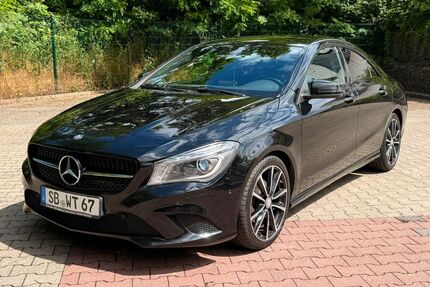 Mercedes-Benz CLA 200 186.000 km 10.900 &euro; Friedrichsthal 66299