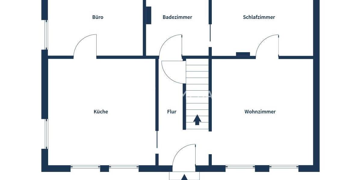 Einfamilienhaus Landstuhl - 5 Zimmer, 100 m&sup2;, 205.000&euro; | Angebot:25738533
