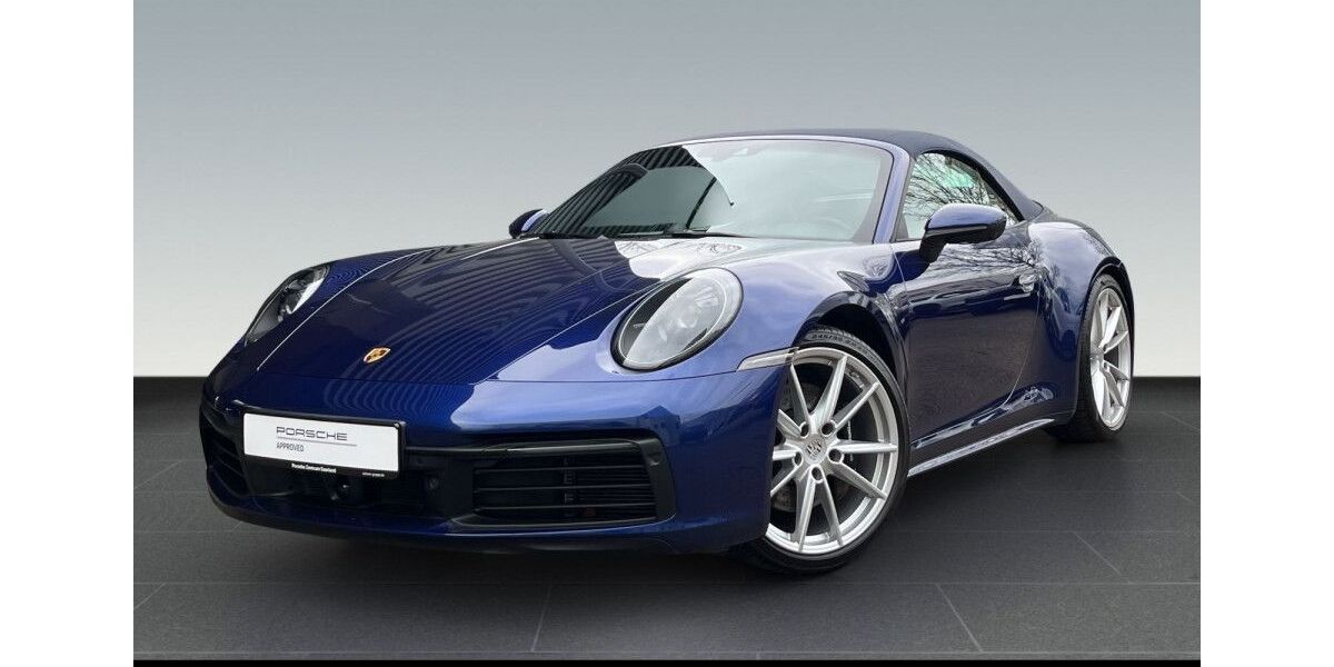 Porsche 992 61.405 km 144.900 &euro; Saarbrücken 66115