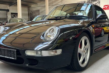 Porsche 993 102.717 km 159.900 &euro; Spiesen - Elversberg 66583