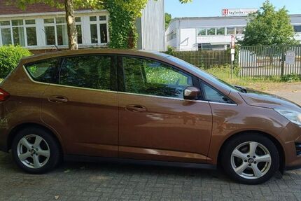 Ford C-Max 165.235 km 6.300 &euro; Saarbrücken 66117