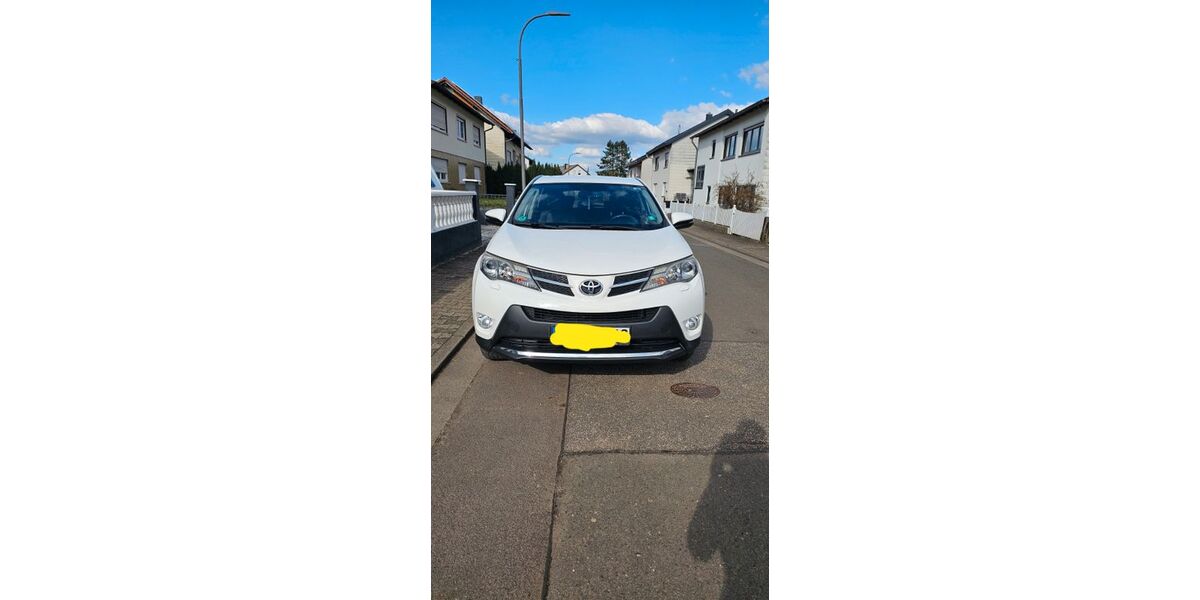 Toyota RAV 4 115.800 km 14.000 &euro; Waldfischbach-Burgalben 67714