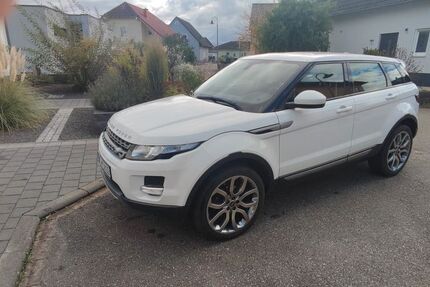 Land Rover Range Rover Evoque 160.000 km 13.500 &euro; Merchweiler 66589