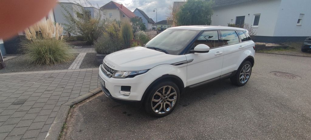 Land Rover Range Rover Evoque 160.000 km 13.500 &euro; Merchweiler 66589