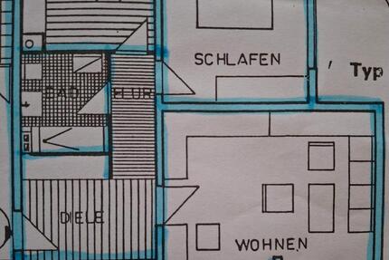 Wohnung Bechhofen - 2 Zimmer, 73 m&sup2;, 119.000&euro; | Angebot:26263096