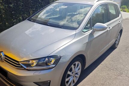 VW Golf Sportsvan 121.353 km 12.100 &euro; Friedrichsthal 66299
