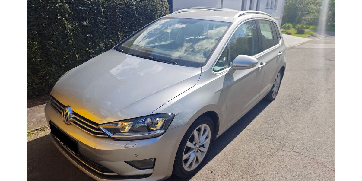 VW Golf Sportsvan 121.353 km 12.100 &euro; Friedrichsthal 66299
