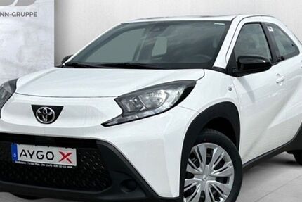 Toyota Aygo (X) 1.950 km 15.333 &euro; Homburg 66424