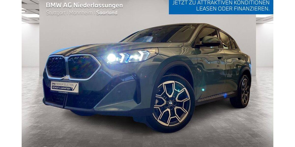 BMW X2 10.307 km 38.360 &euro; Kirkel 66459