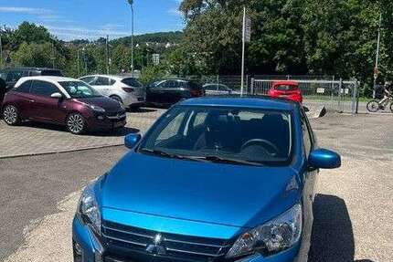 Mitsubishi Space Star 96.630 km 9.900 &euro; Neunkirchen-Saar 66538