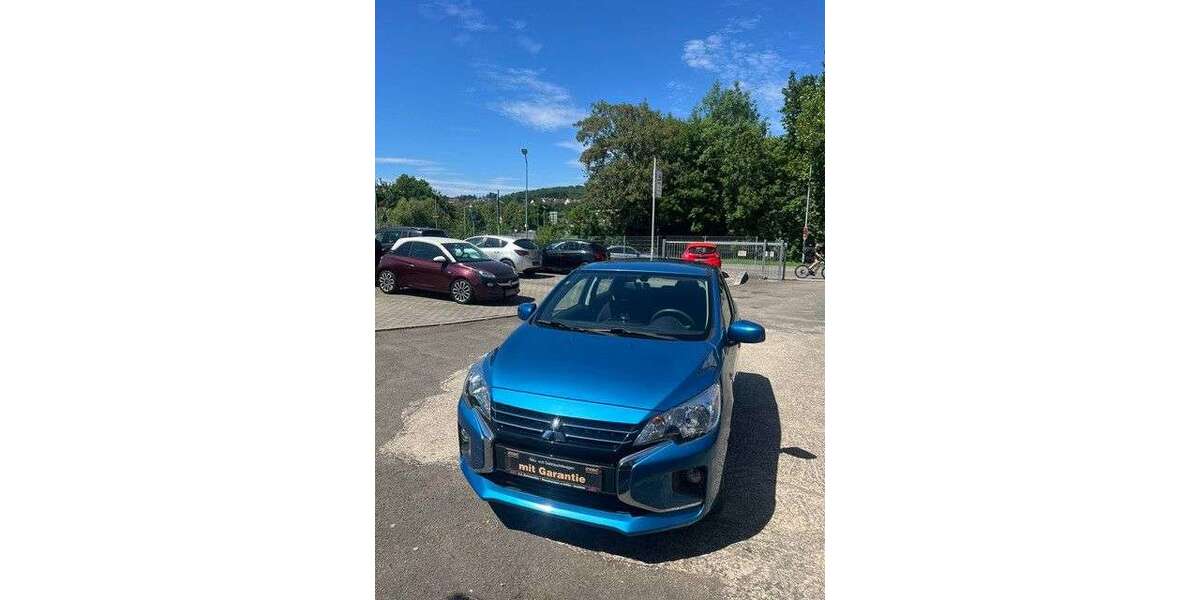 Mitsubishi Space Star 96.630 km 9.900 &euro; Neunkirchen-Saar 66538