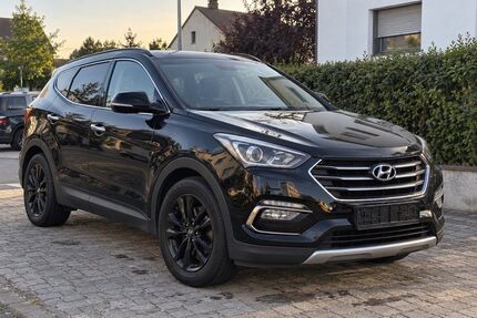 Hyundai SANTA FE 141.000 km 14.100 &euro; Zweibrücken 66482