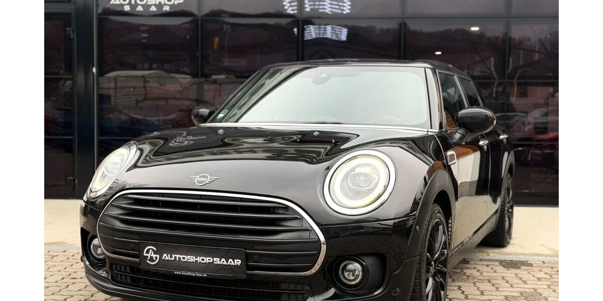 Mini Cooper Clubman 85.229 km 17.880 &euro; Saarbrücken 66117