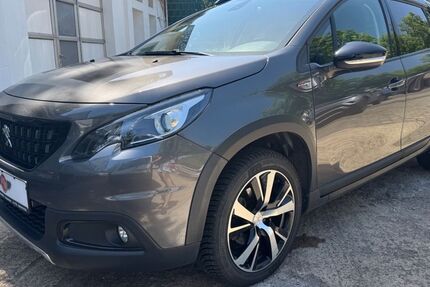 Peugeot 2008 48.000 km 11.990 &euro; Saarbrücken-Dudweiler 66125