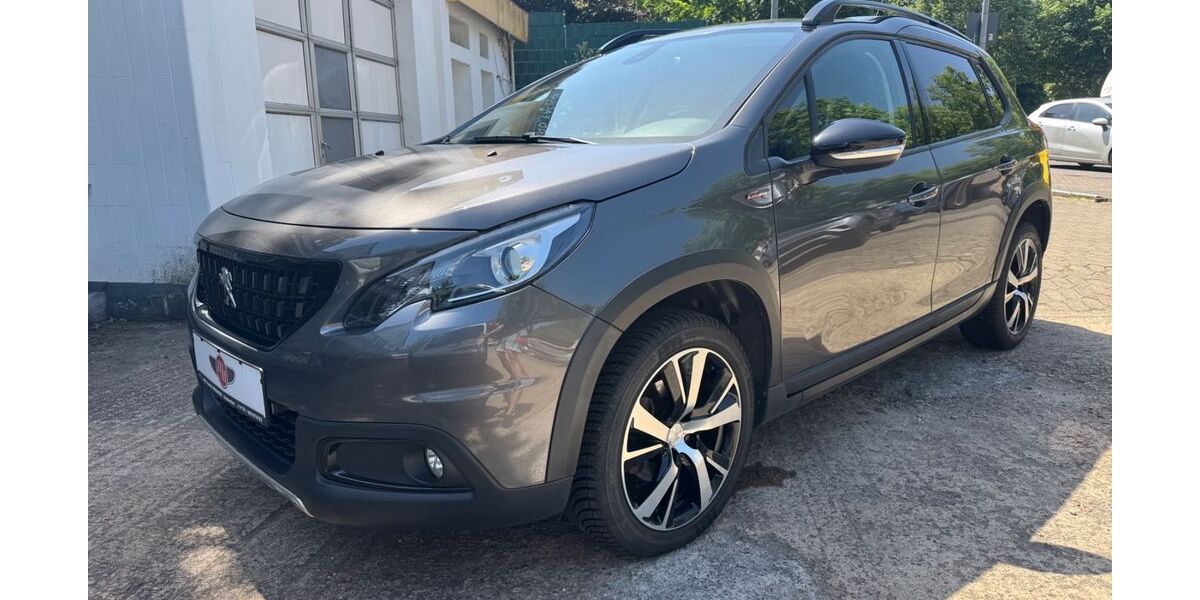 Peugeot 2008 48.000 km 11.990 &euro; Saarbrücken-Dudweiler 66125