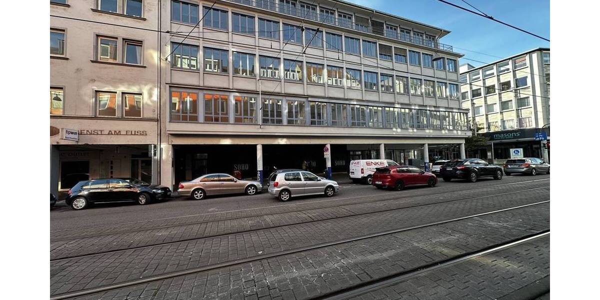 Gewerbeobjekt Saarbrücken / Sankt Johann St Johann - 2.490.000&euro; | Angebot:26929207