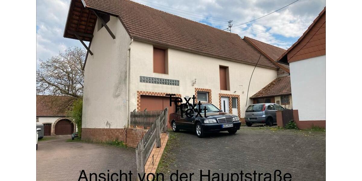 Bauernhaus, Landhaus Pfeffelbach - 3 Zimmer, 170 m&sup2;, 189.000&euro; | Angebot:26279213