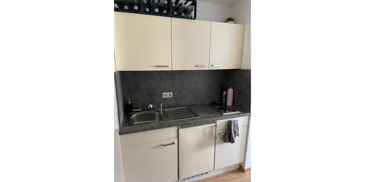 Etagenwohnung Homburg - 1 Zimmer, 22 m&sup2;, 340&euro; | Angebot:26024358