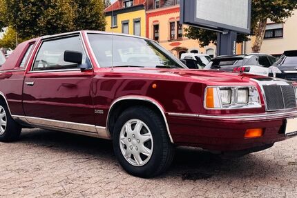 Chrysler Le Baron 69.000 km 5.900 &euro; Saarbrücken 66115