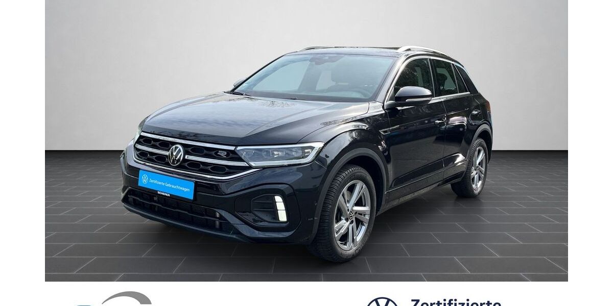 VW T-Roc 36.463 km 29.390 &euro; Neunkirchen 66538