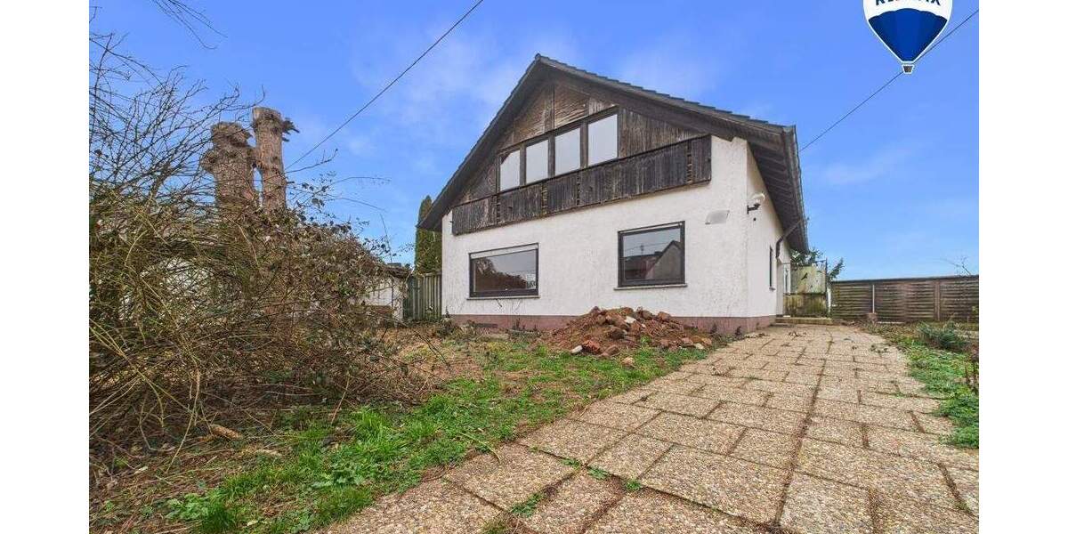 Einfamilienhaus Eppelborn Wiesbach - 4 Zimmer, 253 m&sup2;, 169.000&euro; | Angebot:25673985