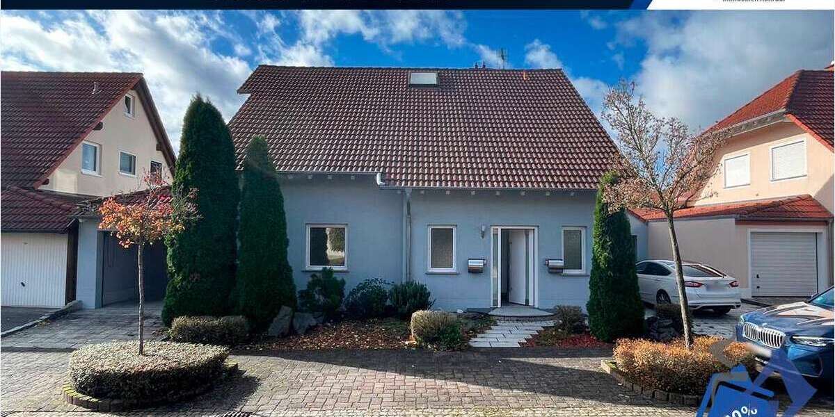 Einfamilienhaus Ramstein-Miesenbach Miesenbach - 10 Zimmer, 300 m&sup2;, 599.000&euro; | Angebot:26312811
