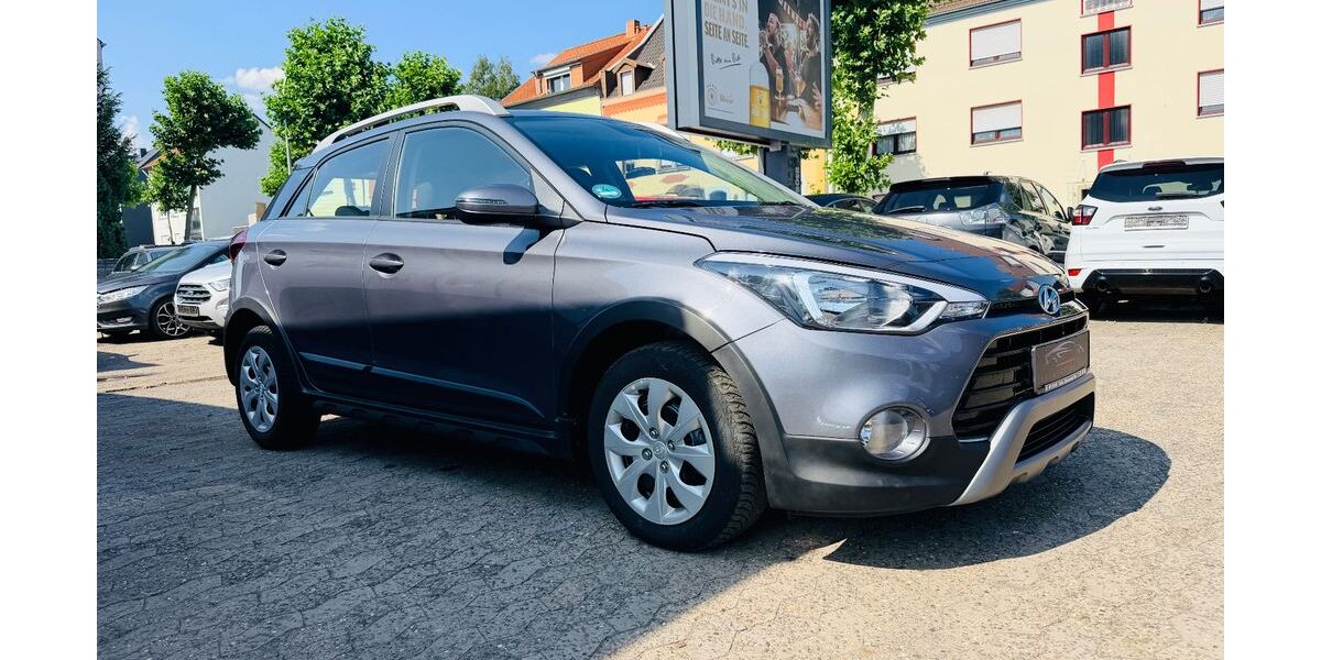 Hyundai i20 47.000 km 11.400 &euro; Saarbrücken 66115