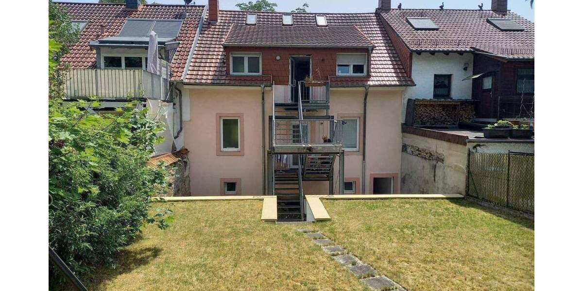 Mehrfamilienhaus, Wohnhaus Sankt Ingbert St. Ingbert - 7 Zimmer, 200 m&sup2;, 329.000&euro; | Angebot:26188719