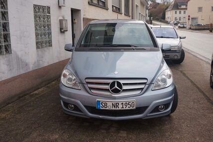 Mercedes-Benz B 200 261.782 km 2.100 &euro; Merchweiler-Wemmetsweiler 66589