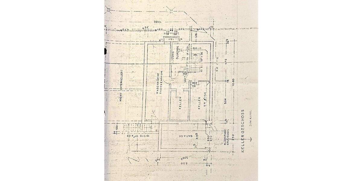 Mehrfamilienhaus, Wohnhaus Saarbrücken / Dudweiler Dudweiler - 1 Zimmer, 308 m&sup2;, 529.000&euro; | Angebot:25697939