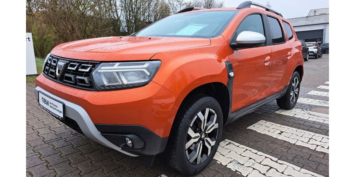 Dacia Duster 102.740 km 15.600 &euro; Tholey 66636