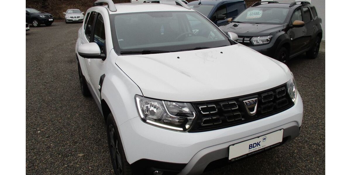 Dacia Duster 34.999 km 16.990 &euro; Heusweiler 66265