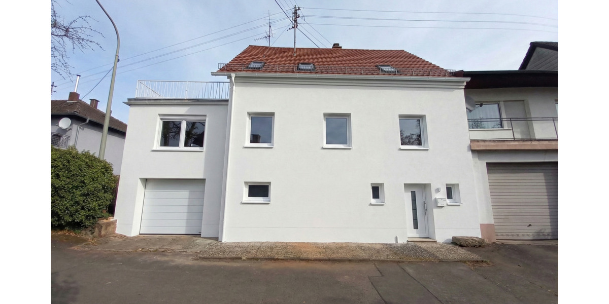 Einfamilienhaus Herschberg Konradsmühle - 6 Zimmer, 173 m&sup2;, 99.000&euro; | Angebot:25691356