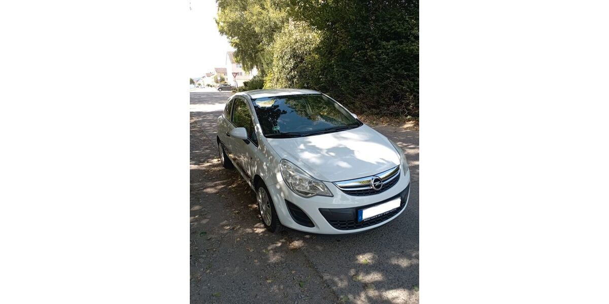Opel Corsa 133.300 km 3.150 &euro; Homburg 66424
