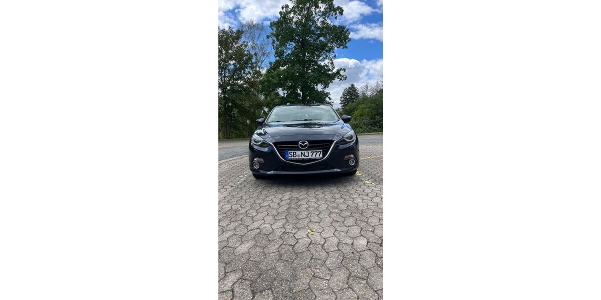 Mazda 3 150.000 km 7.500 &euro; Heusweiler 66265