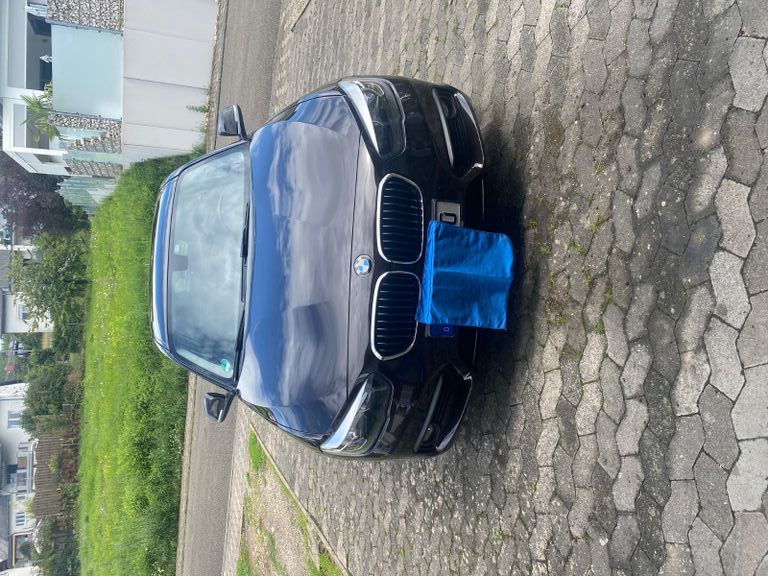 BMW 118 30.280 km 14.799 &euro; Contwig 66497