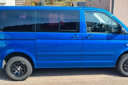 VW T5 Multivan 372.000 km 12.300 &euro; Thaleischweiler 66987