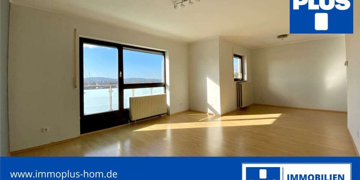 Etagenwohnung Homburg / Einöd Einöd - 3 Zimmer, 120 m&sup2;, 159.000&euro; | Angebot:26577869