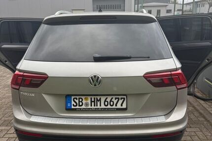 VW Tiguan 77.000 km 23.999 &euro; Illingen Saar 66557