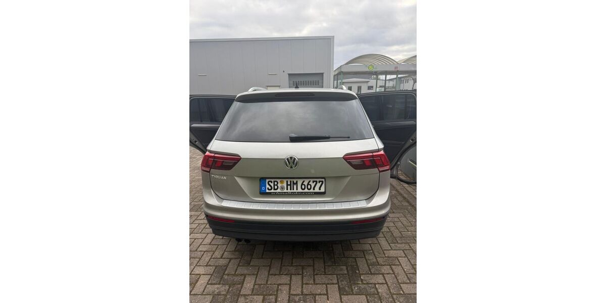 VW Tiguan 77.000 km 23.999 &euro; Illingen Saar 66557