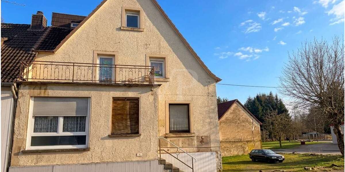 Einfamilienhaus Herchweiler - 2 Zimmer, 94 m&sup2;, 130.000&euro; | Angebot:26205334