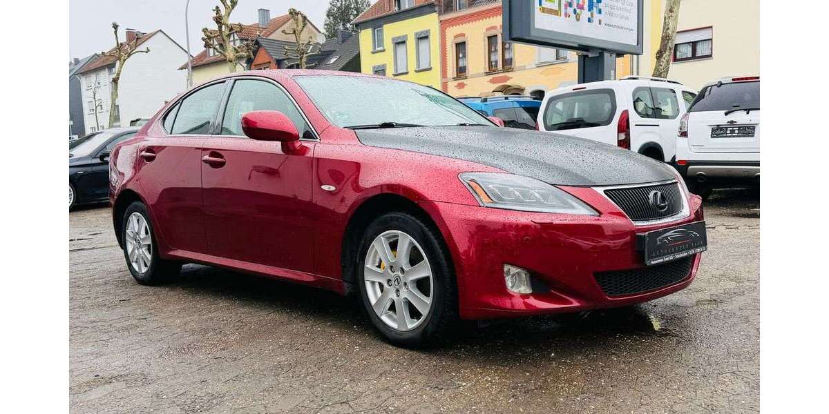 Lexus IS 220d 285.000 km 3.700 &euro; Saarbrücken 66115