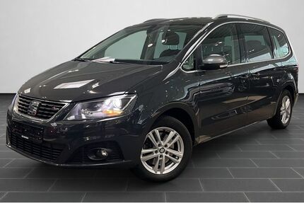 Seat Alhambra 94.065 km 27.990 &euro; Saarbrücken 66115