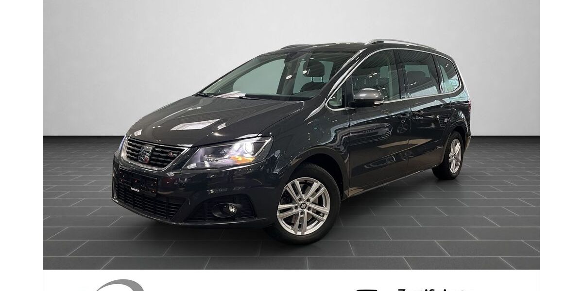 Seat Alhambra 94.065 km 27.990 &euro; Saarbrücken 66115
