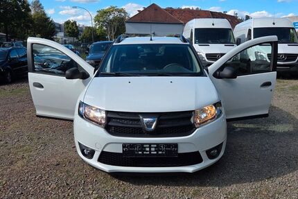 Dacia Logan 134.036 km 3.390 &euro; Saarbrücken 66121