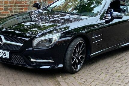 Mercedes-Benz SL 500 95.000 km 40.100 &euro; Ottweiler 66564