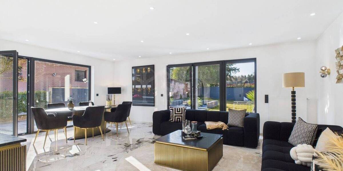 Luxuswohnung in Kirkel-Neuhäusel - Garten, Terrasse, 2 Bäder, 2 Nutzräume - keine Käuferprovision! - Etagenwohnung Kirkel Kirkel-Neuhäusel | Angebot:26120750