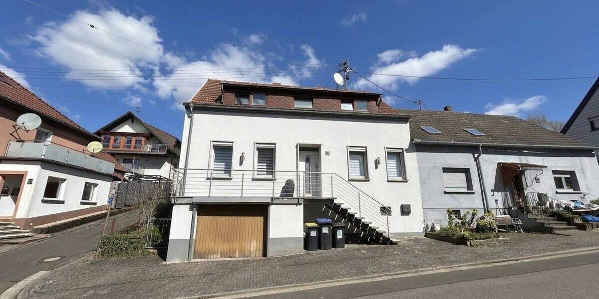 Einfamilienhaus Marpingen - 6 Zimmer, 128 m&sup2;, 149.000&euro; | Angebot:26205442