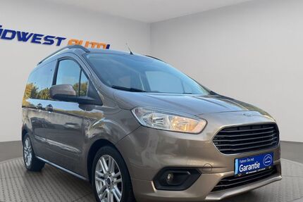 Ford Tourneo Courier 38.000 km 12.980 &euro; Altenkessel Saarbrücken 66126