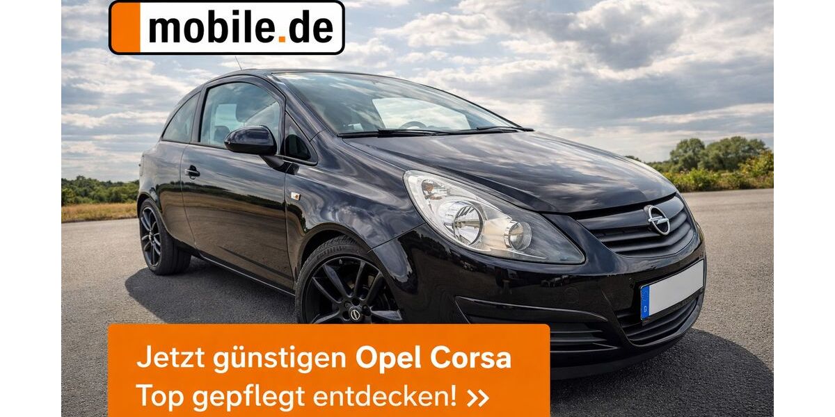 Opel Corsa 164.500 km 2.890 &euro; Namborn 66640